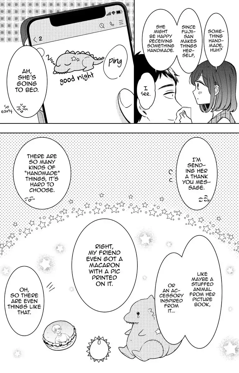 Kijima-san to Yamada-san Chapter 13 20